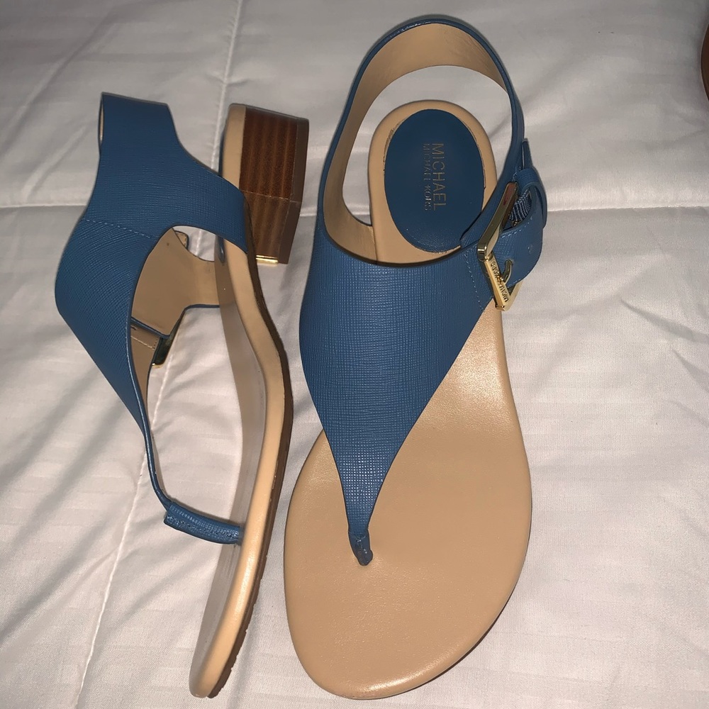 Brand New Michael Kors Sandels